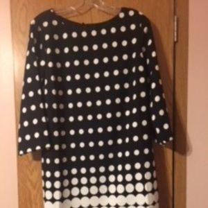 NWT, Banana Republic, Machine Wash, Polka Dots 12